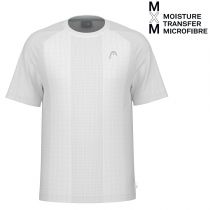 Head PERFORMANCE T-Shirt Men WH - 46/48 (S)
